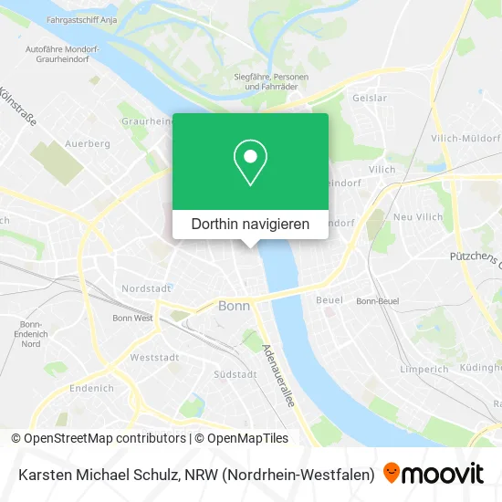 Karsten Michael Schulz Karte