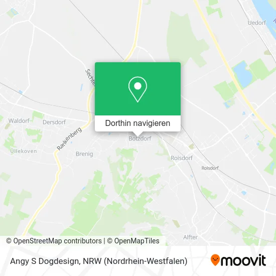 Angy S Dogdesign Karte