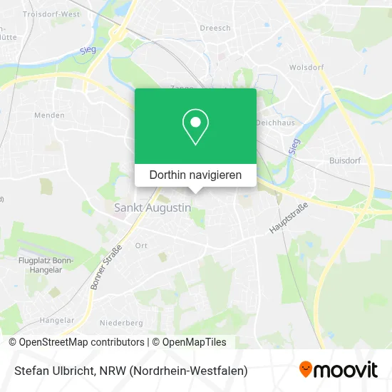 Stefan Ulbricht Karte