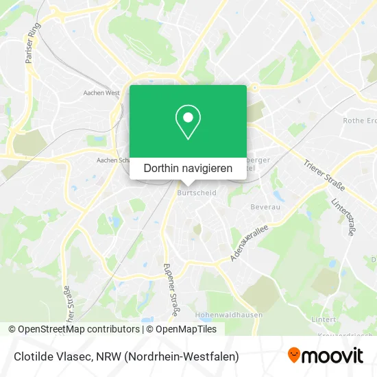 Clotilde Vlasec Karte