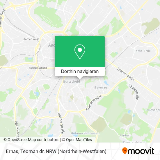 Ernas, Teoman dr Karte