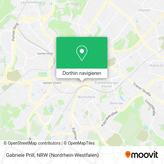 Gabriele Prill Karte