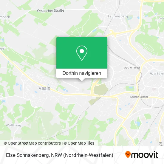 Else Schnakenberg Karte