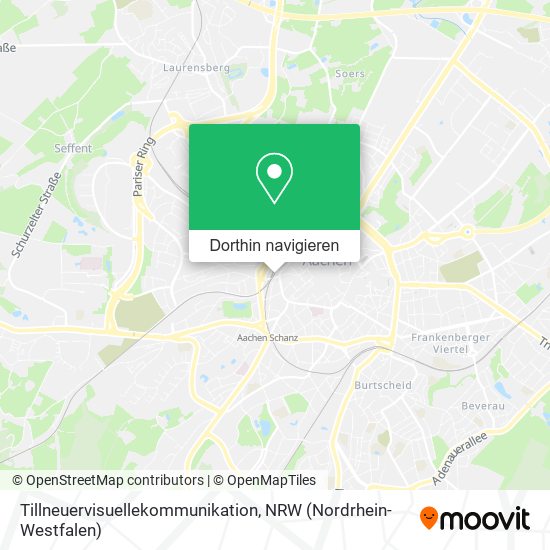Tillneuervisuellekommunikation Karte