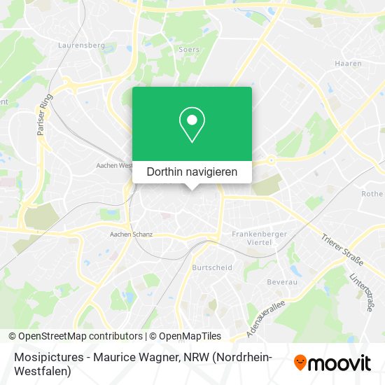 Mosipictures - Maurice Wagner Karte
