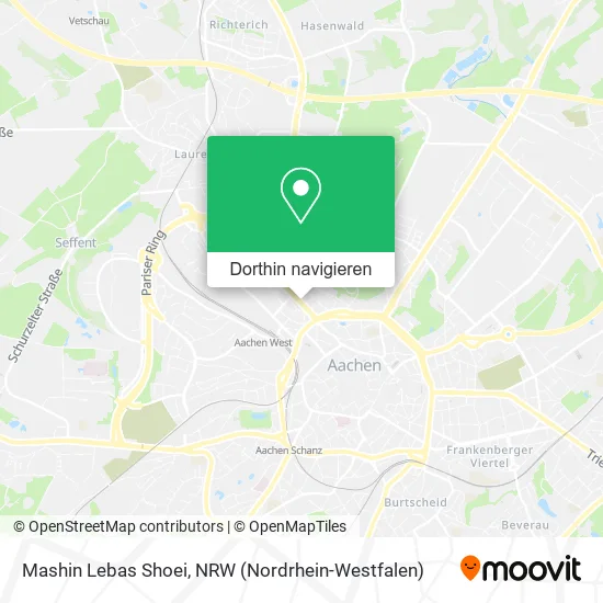 Mashin Lebas Shoei Karte