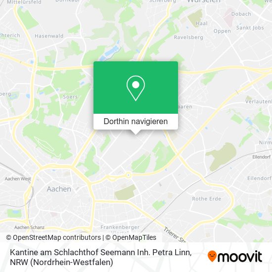 Kantine am Schlachthof Seemann Inh. Petra Linn Karte