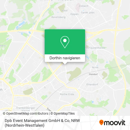Dpb Event Management GmbH & Co Karte