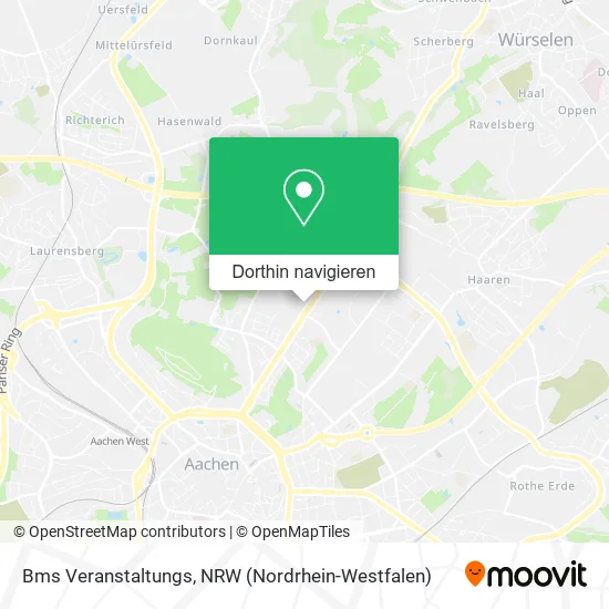 Bms Veranstaltungs Karte