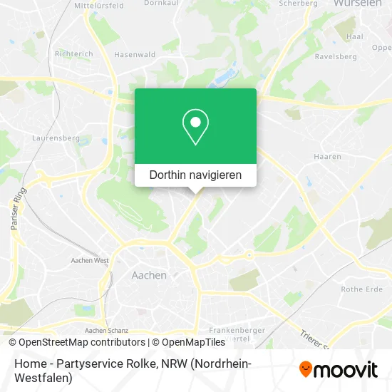 Home - Partyservice Rolke Karte