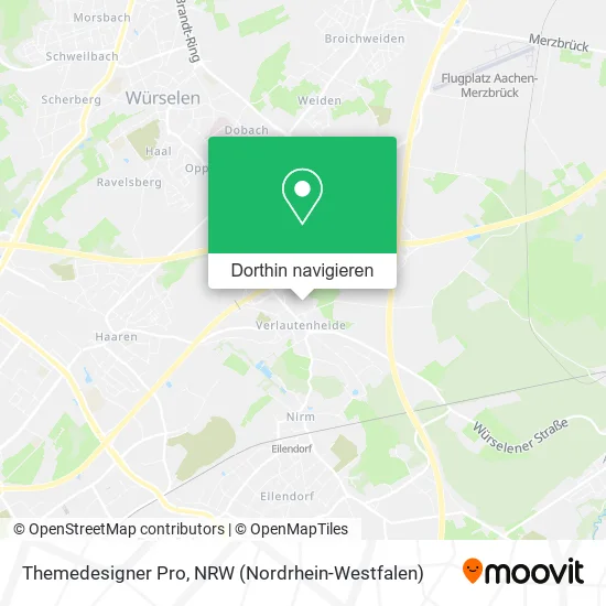 Themedesigner Pro Karte