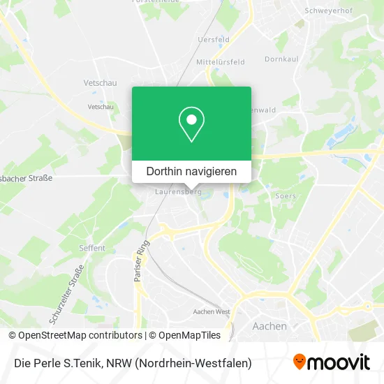 Die Perle S.Tenik Karte