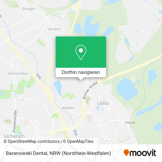 Baranowski Dental Karte