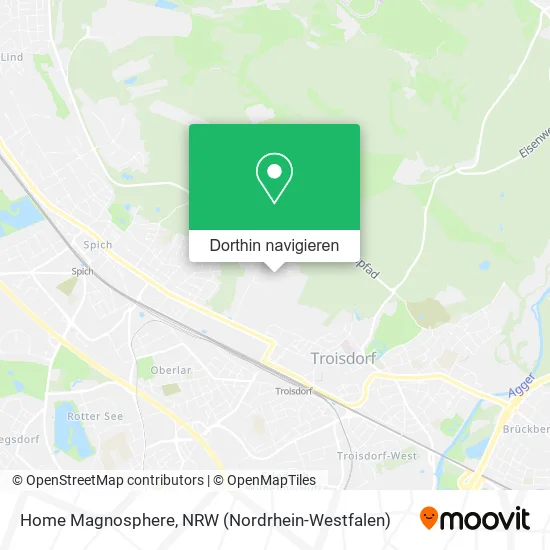 Home Magnosphere Karte