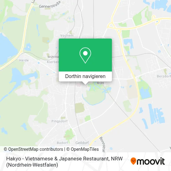 Hakyo - Vietnamese & Japanese Restaurant Karte