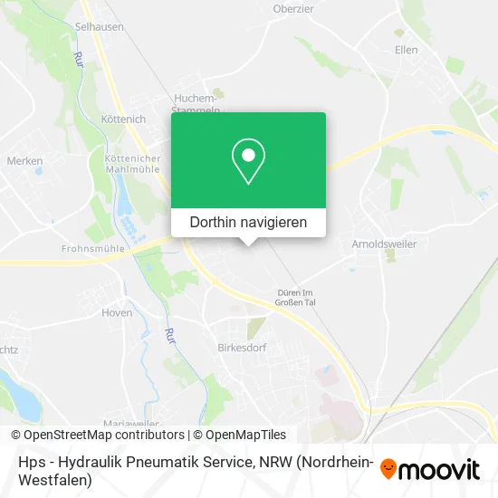 Hps - Hydraulik Pneumatik Service Karte