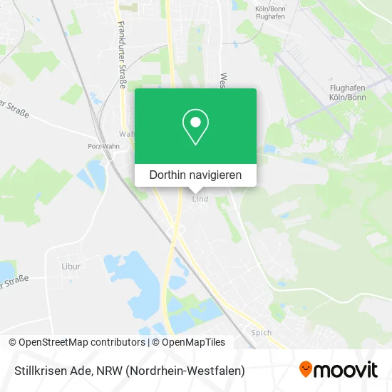 Stillkrisen Ade Karte