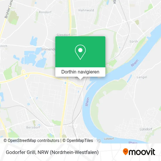 Godorfer Grill Karte