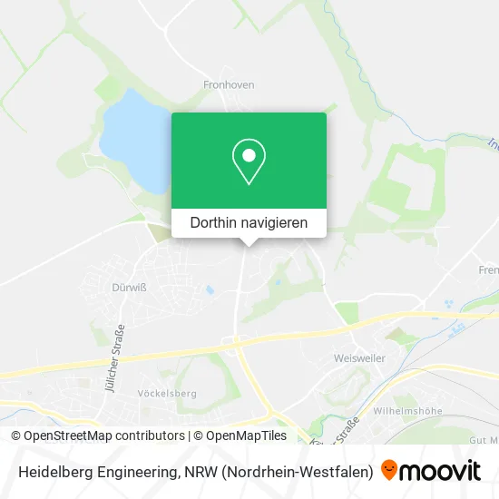 Heidelberg Engineering Karte