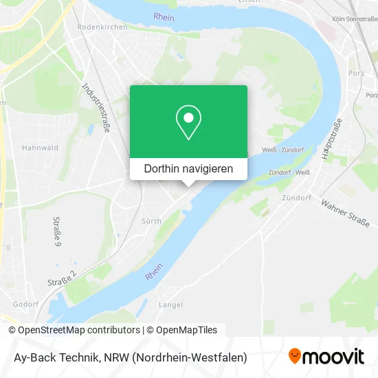 Ay-Back Technik Karte