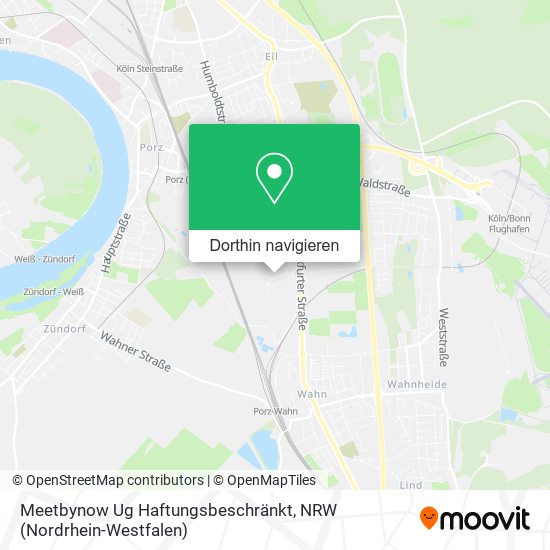 Meetbynow Ug Haftungsbeschränkt Karte