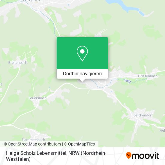 Helga Scholz Lebensmittel Karte