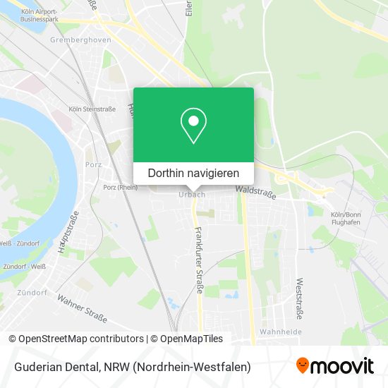 Guderian Dental Karte