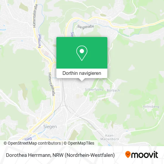 Dorothea Herrmann Karte