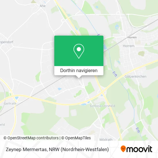 Zeynep Mermertas Karte