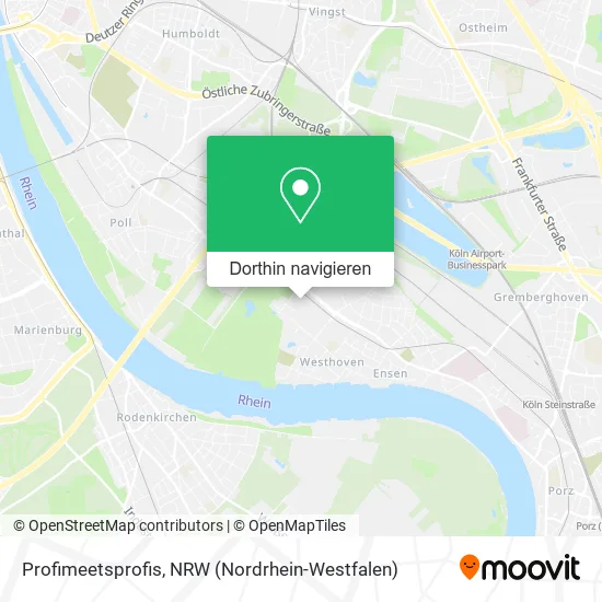 Profimeetsprofis Karte