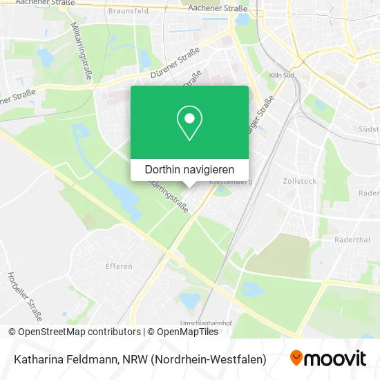 Katharina Feldmann Karte