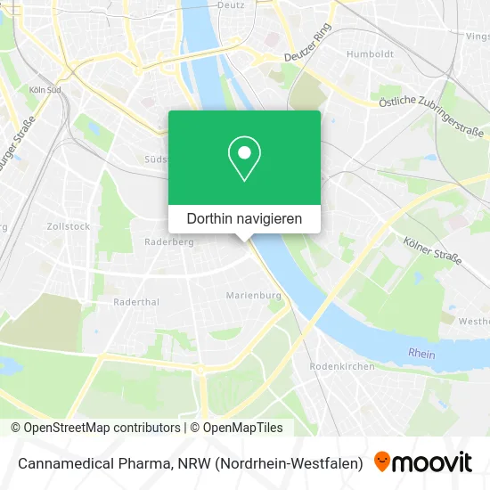 Cannamedical Pharma Karte