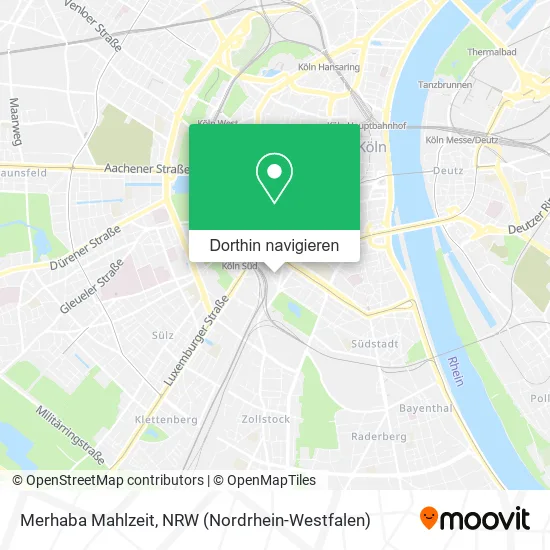 Merhaba Mahlzeit Karte