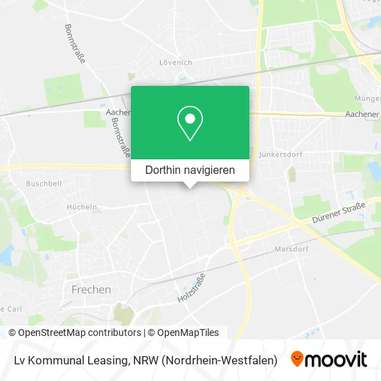 Lv Kommunal Leasing Karte