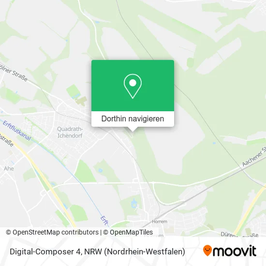 Digital-Composer 4 Karte