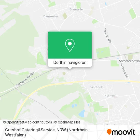 Gutshof Catering&Service Karte