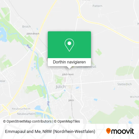 Emmapaul and Me Karte