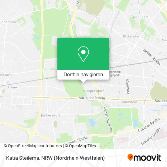 Katia Steilema Karte