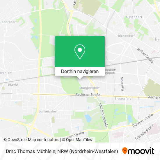 Dmc Thomas Müthlein Karte