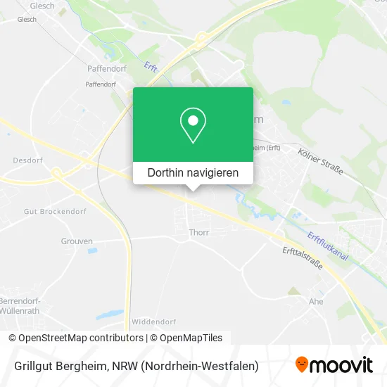 Grillgut Bergheim Karte