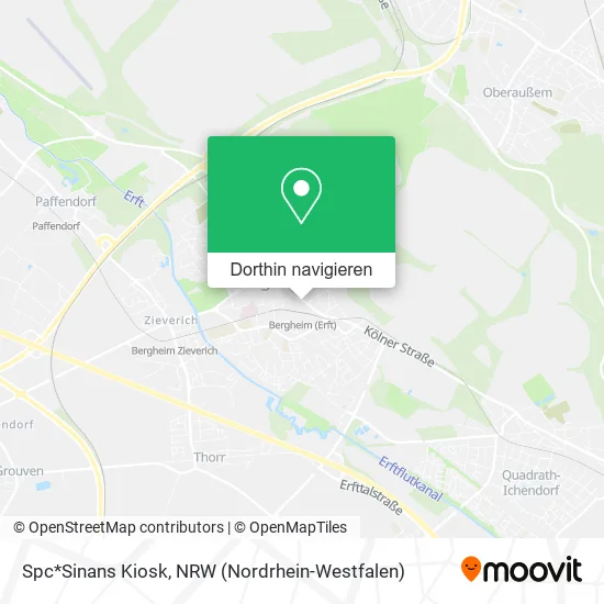 Spc*Sinans Kiosk Karte