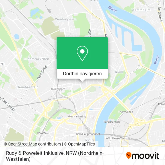 Rudy & Poweleit Inklusive Karte