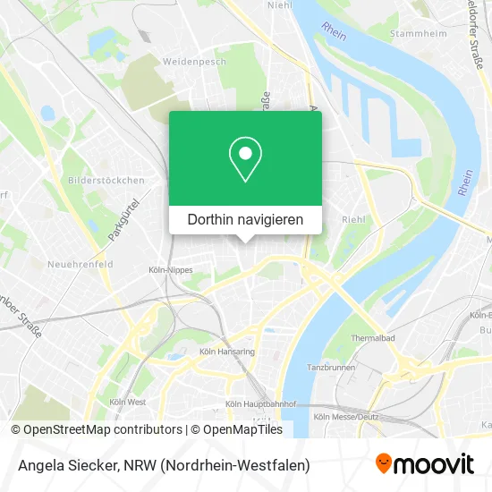 Angela Siecker Karte