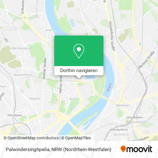 Palwindersinghpelia Karte