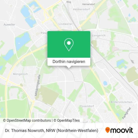 Dr. Thomas Nowroth Karte