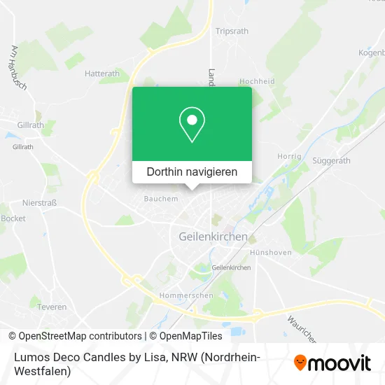 Lumos Deco Candles by Lisa Karte