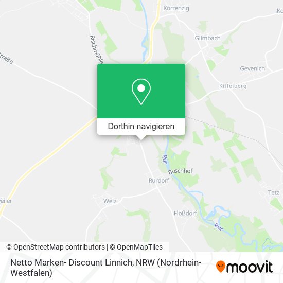 Netto Marken- Discount Linnich Karte