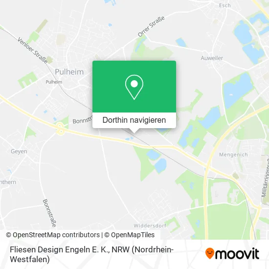 Fliesen Design Engeln E. K. Karte