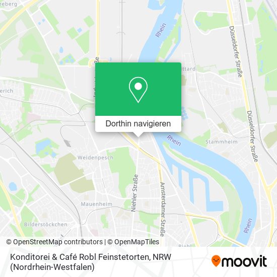 Konditorei & Café Robl Feinstetorten Karte