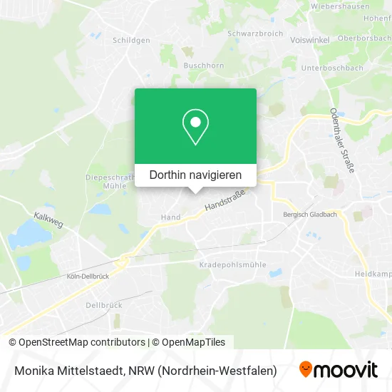 Monika Mittelstaedt Karte